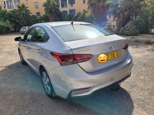 Hyundai Accent CRDI 2018 
