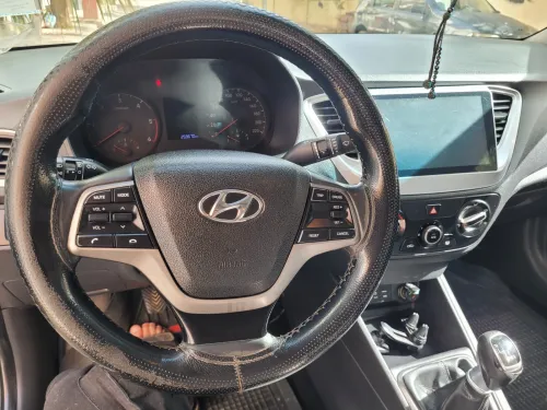 Hyundai Accent CRDI 2018 