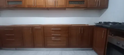 كوزينة خشب