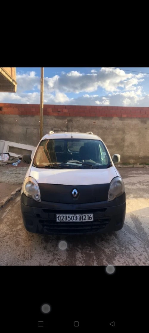 Renault Kangoo 2012 Kangoo