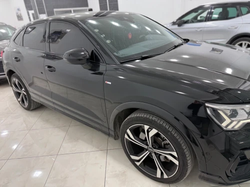 Audi Q3 2023 S-line