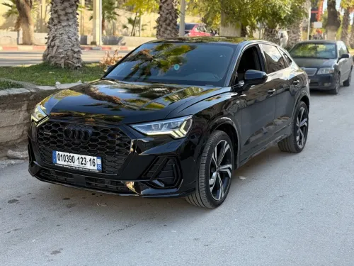 Audi Q3 2023 S-line