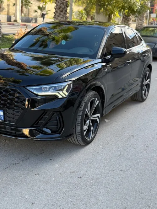 Audi Q3 2023 S-line