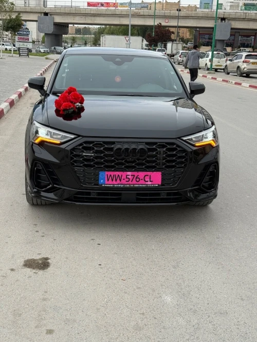 Audi Q3 2023 S-line