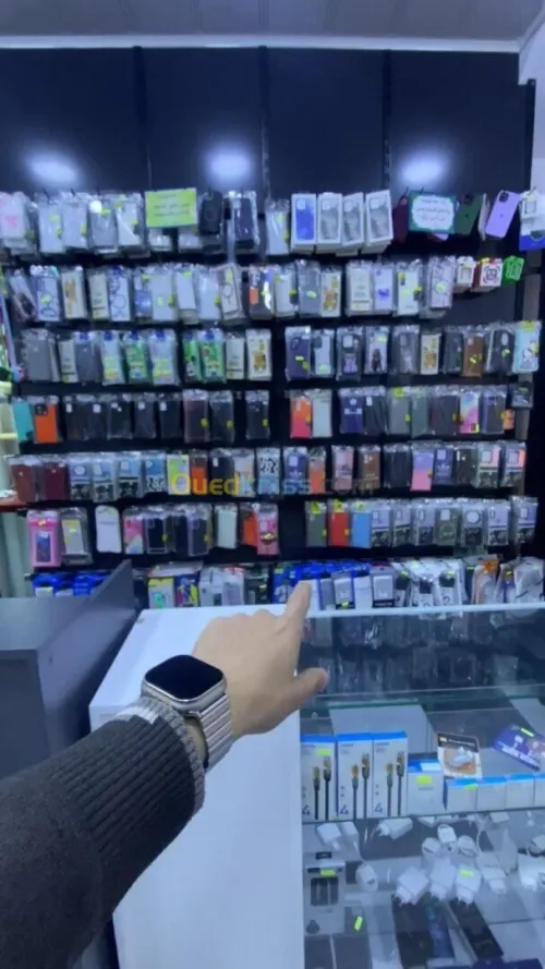Vente de stock et matériel Dr Phone | بيع سلع ومعدات