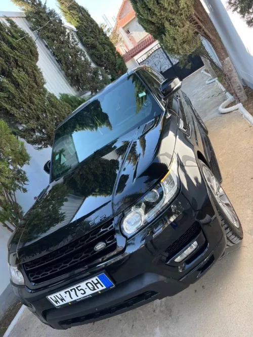 Land Rover Range Sport 2017 Range Sport