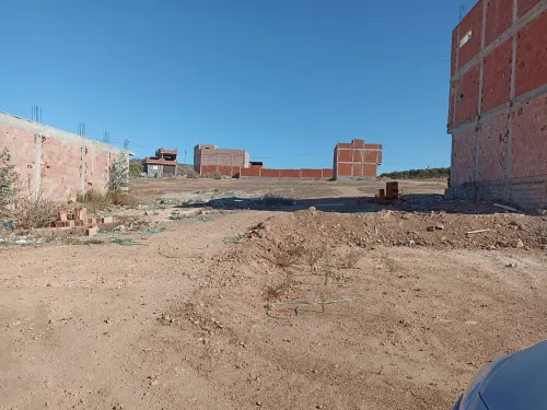 Vente Terrain Tlemcen Marsa ben mhidi