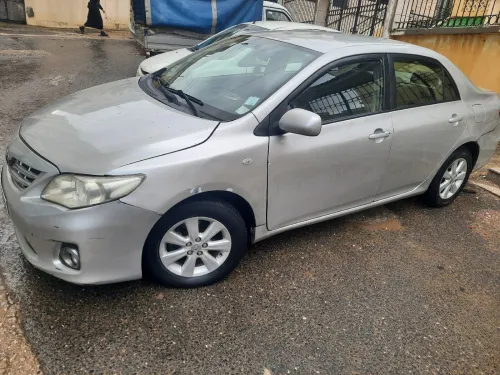 Toyota Corolla 2012 Executive 