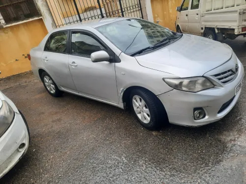 Toyota Corolla 2012 Executive 