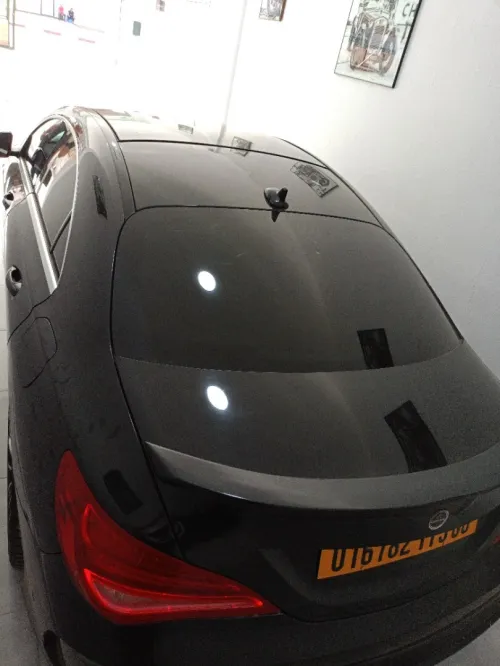 Mercedes CLA 2015 
