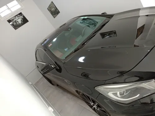 Mercedes CLA 2015 