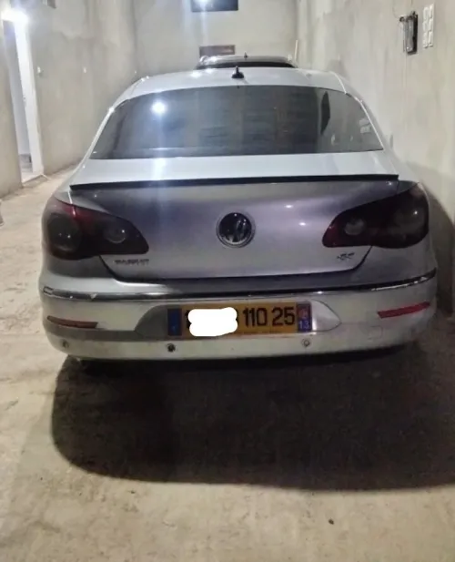 Volkswagen Passat CC 2010 Passat CC