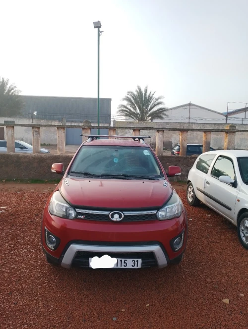 Great Wall M4 2015 Nouveau