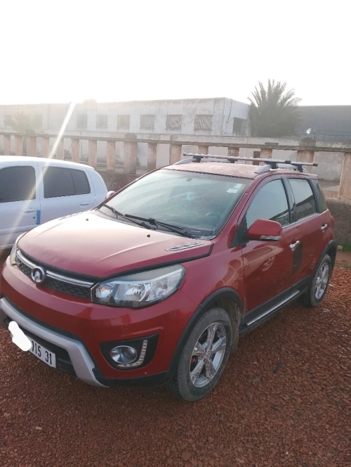 Great Wall M4 2015 Nouveau