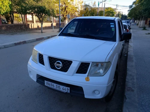 Nissan Navara 2015 Double Cabine 
