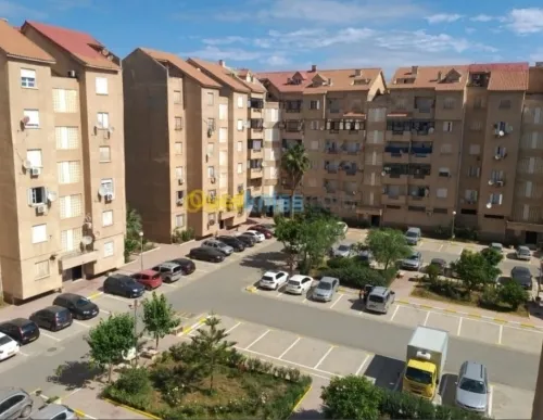 Vente Appartement Duplex F5 Alger Bordj el bahri