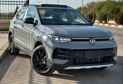 Volkswagen Tharu 2025 XR