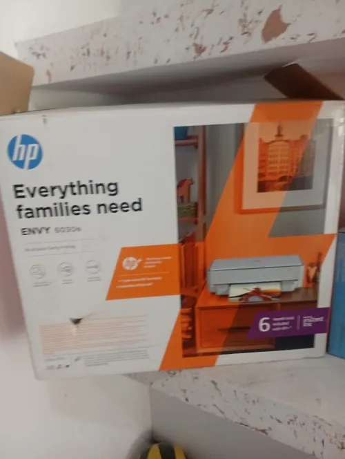 Imprimante HP envy 6030e