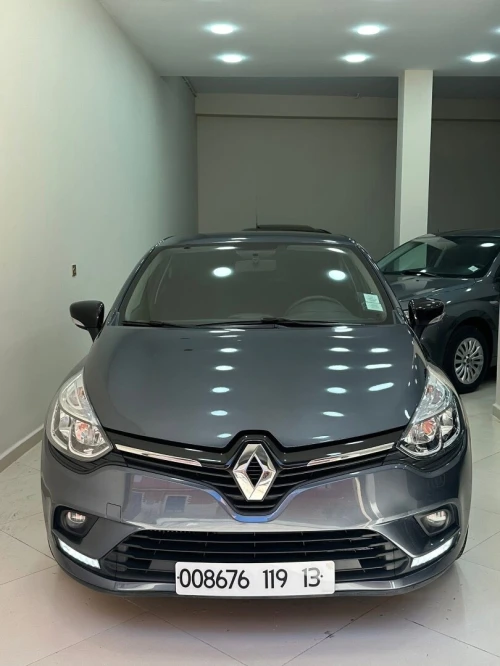 Renault Clio 4 2019 Limited
