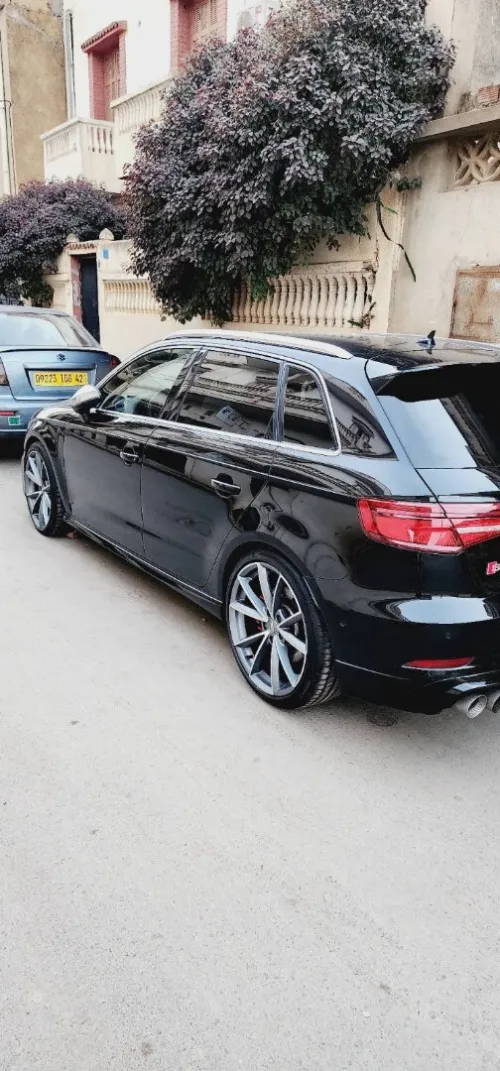 Audi S3 2018 SportBack