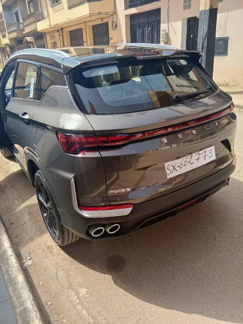 Geely Coolray 2026 Full option
