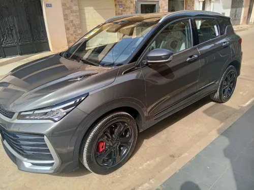 Geely Coolray 2026 Full option