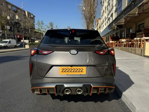 GAC GS3 2026 R STYLE EMZOOM