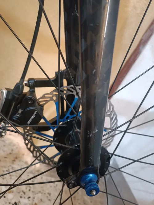 TRIBAN RC520 Shimano 105 (2021)