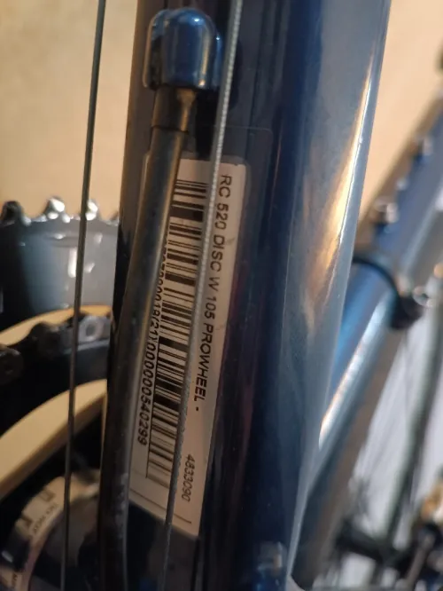 TRIBAN RC520 Shimano 105 (2021)
