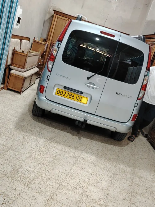 Renault Kongoo 2021 