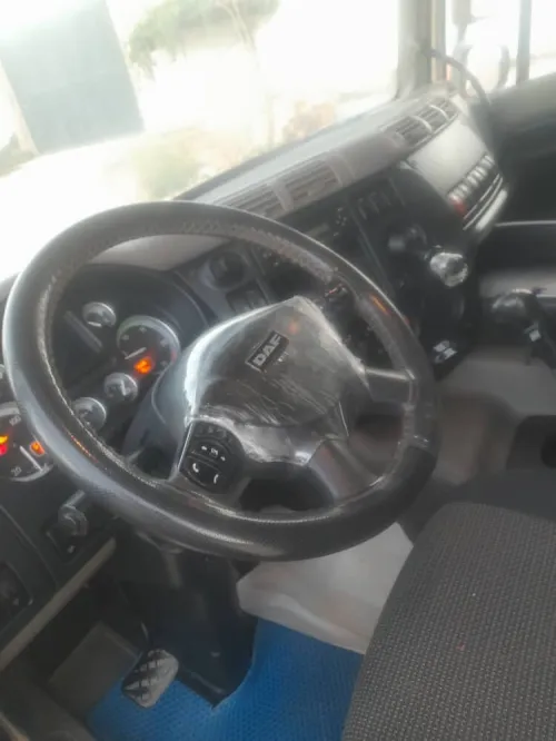 daf cf 460 2016