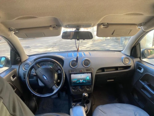Ford Fusion 2009 