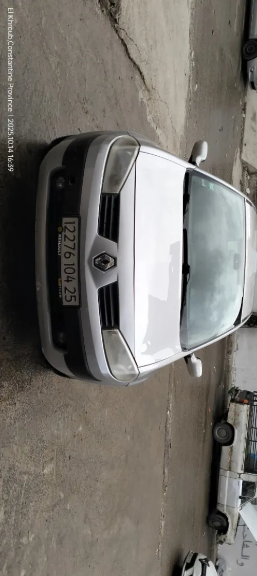 Renault Megane 2 2004 Megane 2