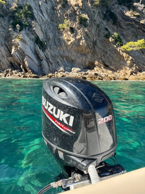Sessa key largo 22 by Bejaia naval 6.5m