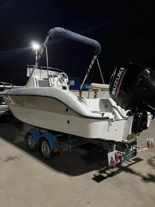 Sessa key largo 22 by Bejaia naval 6.5m