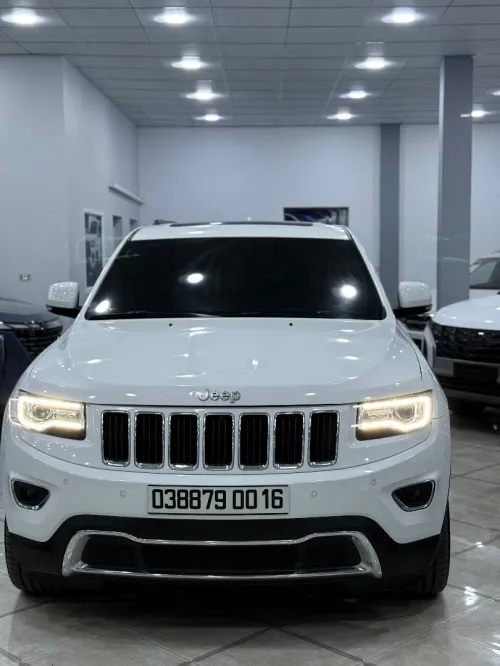 Jeep Grand Cherokee 2015 Limited