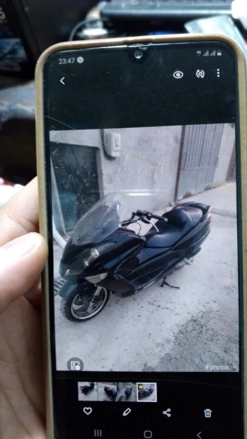 yamaha rafinz rafinz 2013