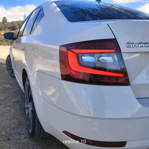 Skoda Octavia 2018 Laurin &amp; Klement