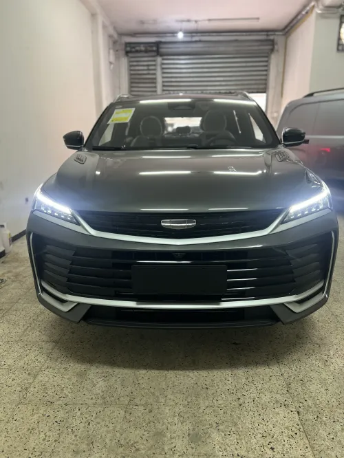 Geely Coolray 2026 Full options