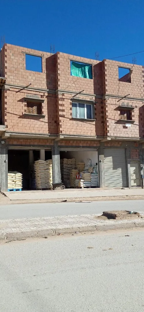Vente Niveau De Villa F8 Djelfa Djelfa