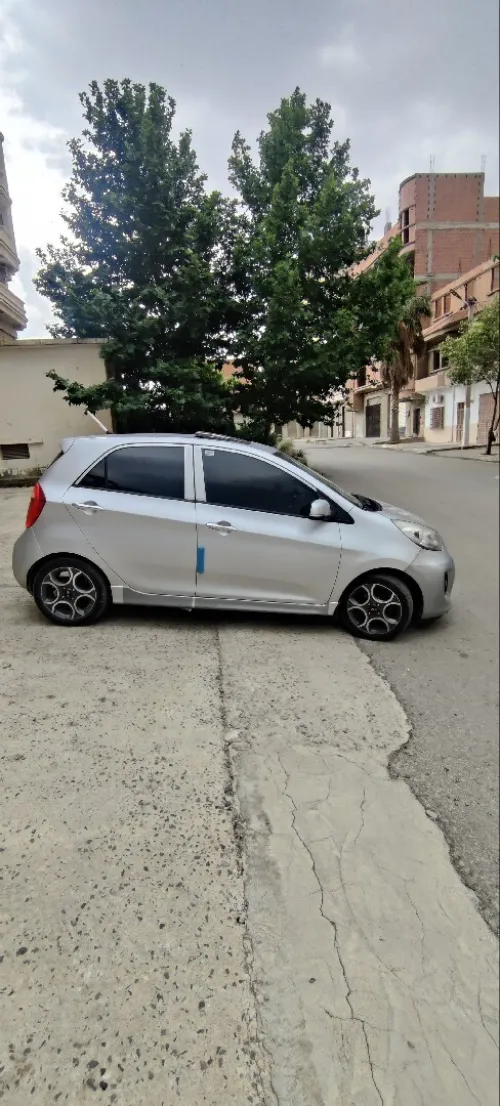 Kia Picanto 2015 Brazilia