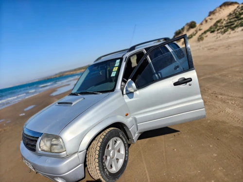 Suzuki Grand Vitara 2003 Grand Vitara
