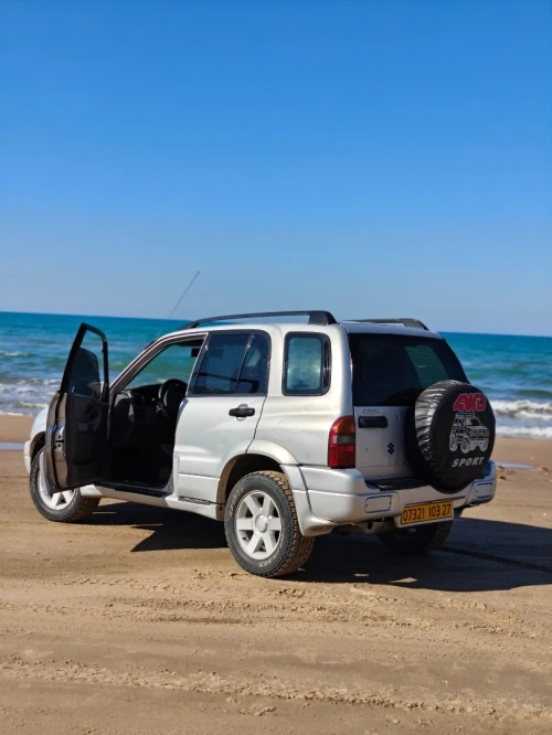 Suzuki Grand Vitara 2003 Grand Vitara