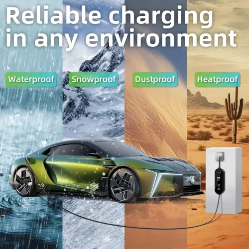 Chargeur Véhicule Hybride ou Electrique Type 2 VOLKSWAGEN MERCEDES SEAT AUDI BMW ....