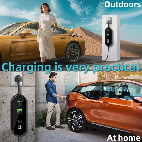 Chargeur Véhicule Hybride ou Electrique Type 2 VOLKSWAGEN MERCEDES SEAT AUDI BMW ....