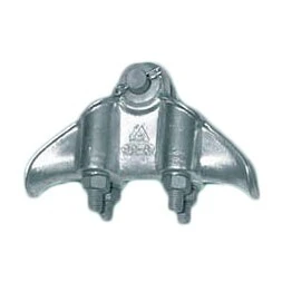 Pince de suspension pour conducteur d aluminium