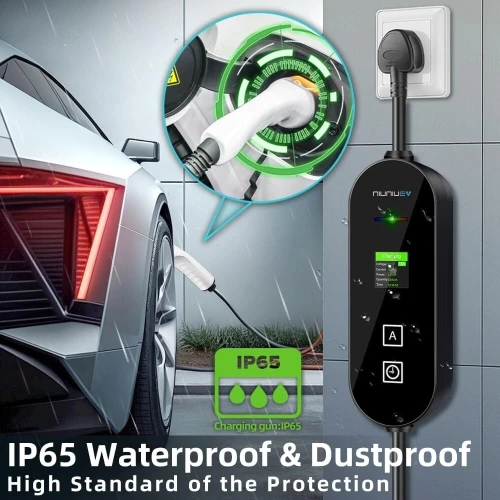 Chargeur Véhicule Hybride ou Electrique Type 2 VOLKSWAGEN MERCEDES SEAT AUDI BMW ....