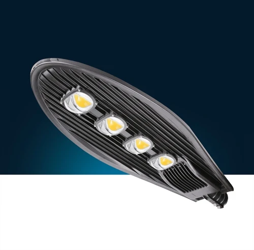 Éclairage Public LED 200W Algérie