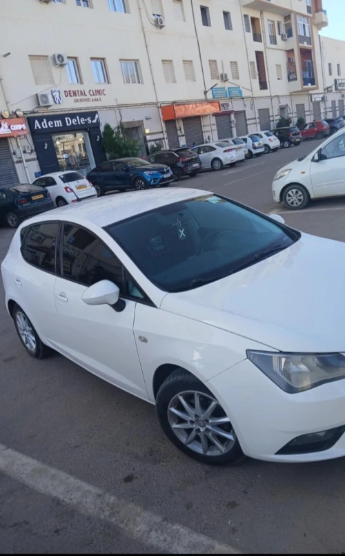 Seat Ibiza 2013 Fully