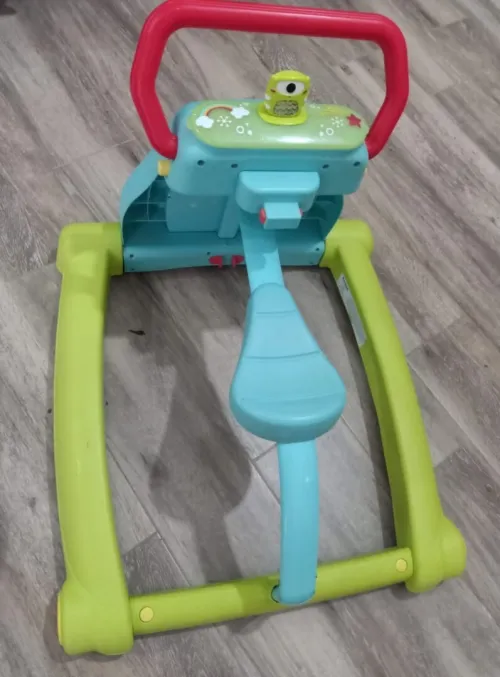 trotteur 4en1 évolutif 